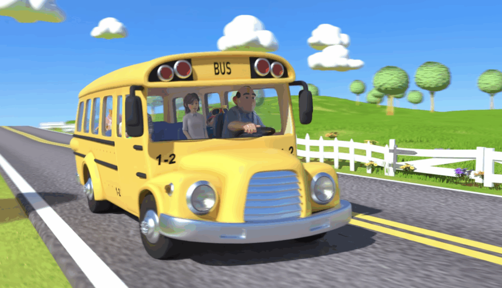 bai-hat-tieng-anh-cho-tre-the-wheels-on-the-bus