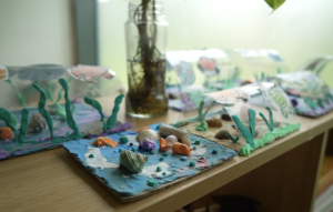 Thế giới dưới đáy biển