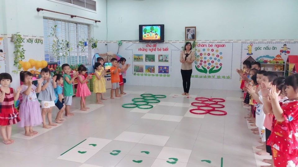 truong-mam-non-hoa-hong-go-vap