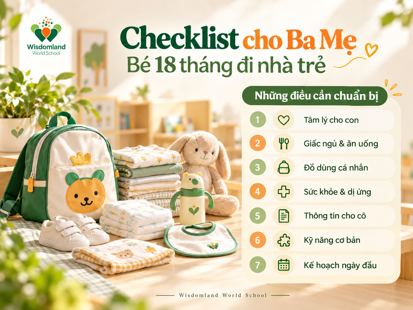 checklist-cho-ba-me-co-be-18-thang-di-nha-tre